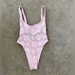 Frankie’s Bikinis one piece